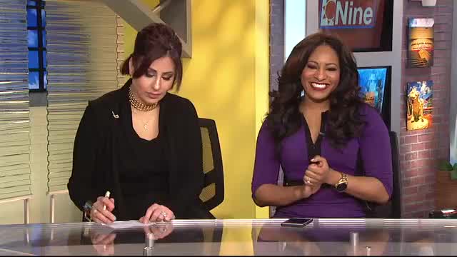 Auto Show Charity Preview looks from Unique Lady