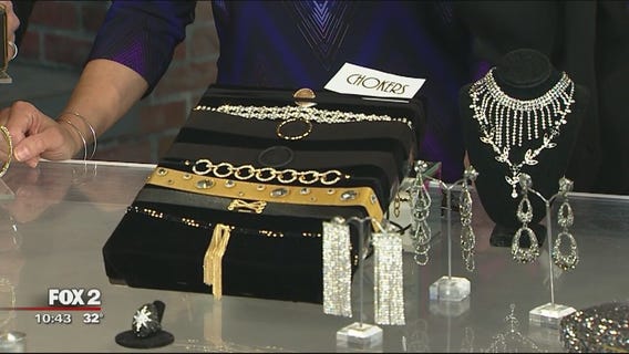 Auto show looks without breaking the bank