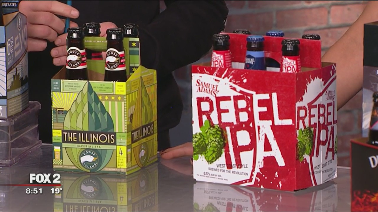 Royal Oak Beer Fest January 14