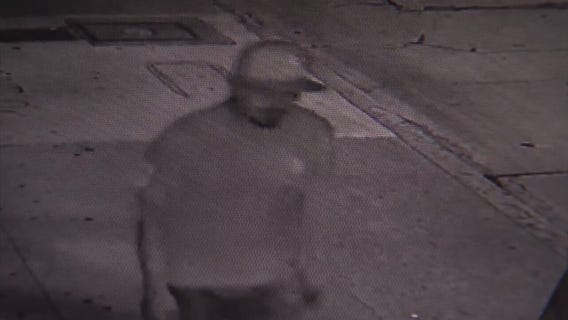 LAPD steps up search after sex assault in Van Nuys caught on camera