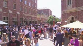 $700 million 'USC Village' opens to students, area residents