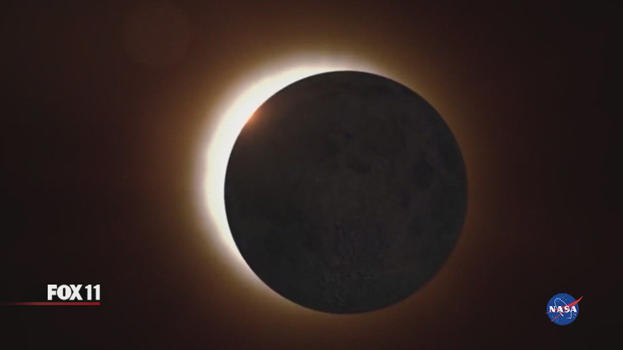 FOX 11 News In Depth: Solar Eclipse Part 2