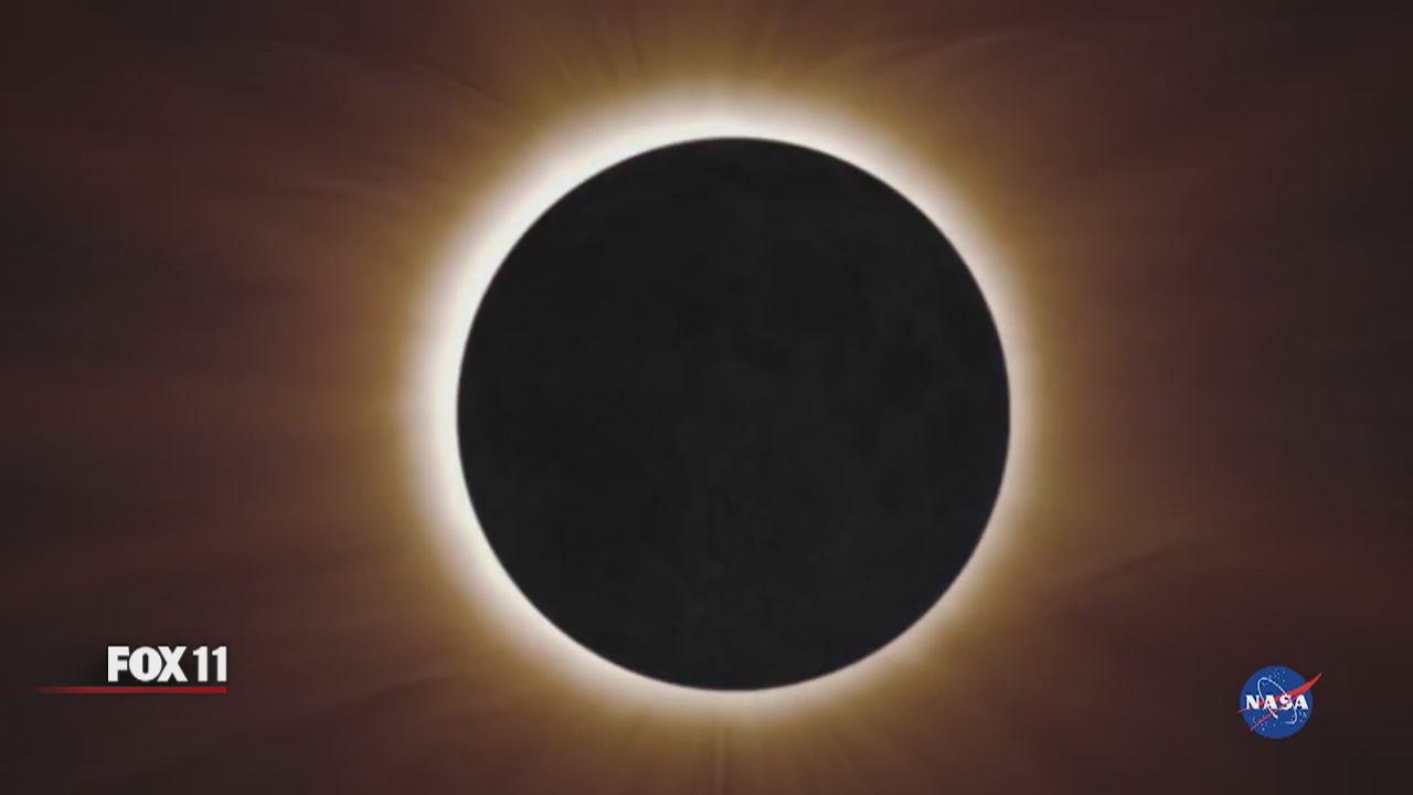 FOX 11 News In Depth: Solar Eclipse Part 1