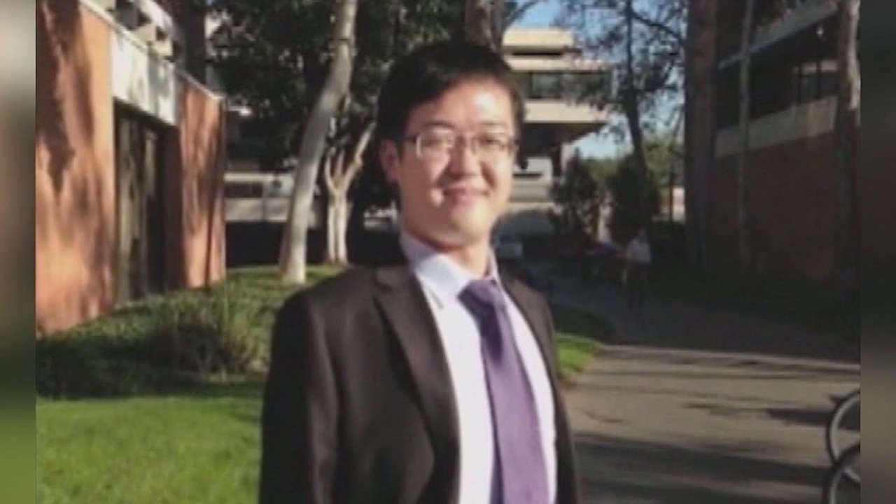 Man sentenced to life without parole for killing of Chinese USC student