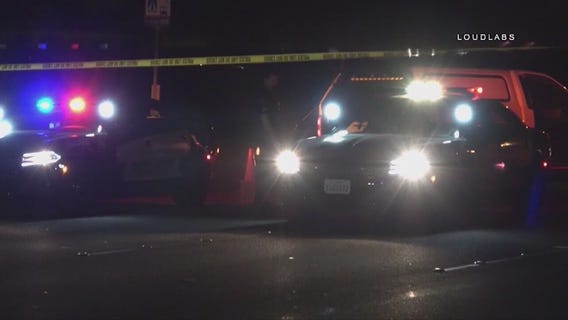 Search underway for driver who struck and killed jogger in Fountain Valley