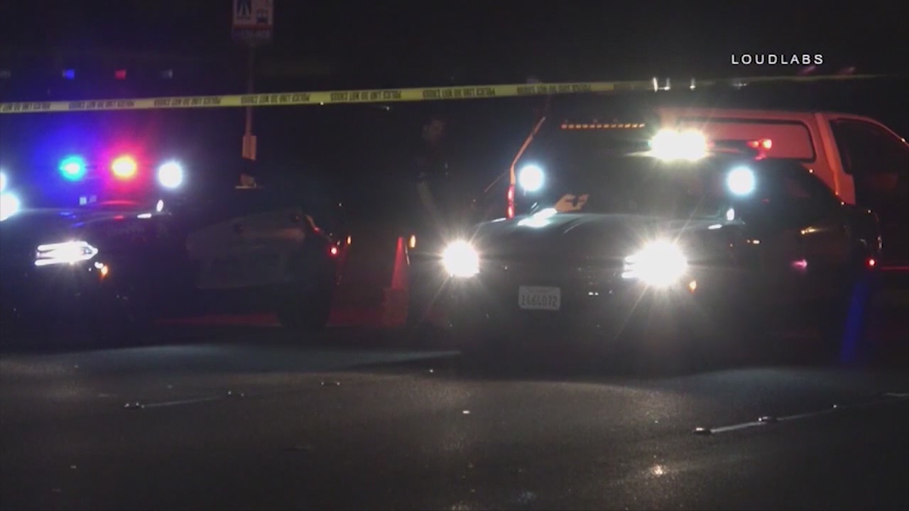 Search underway for driver who struck and killed jogger in Fountain Valley