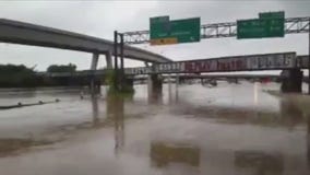 Several LAX flights canceled Monday as storm closes Houston airports