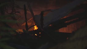 Firefighters respond to explosion, fire at San Clemente home