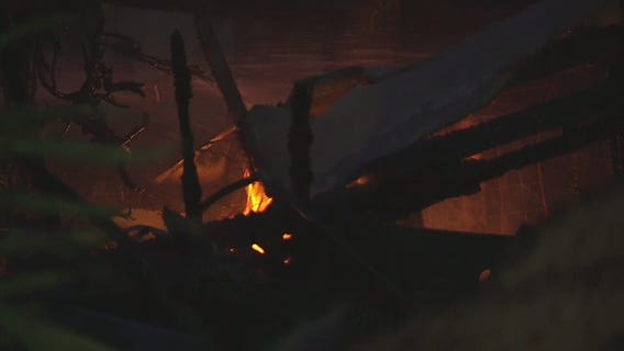 Firefighters respond to explosion, fire at San Clemente home