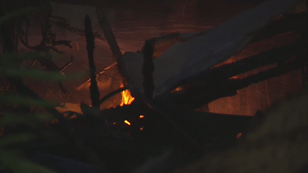 Firefighters respond to explosion, fire at San Clemente home