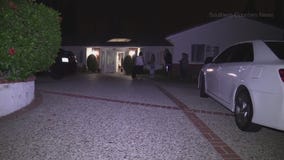 Suspects steal car in home invasion at Fullerton elder care home