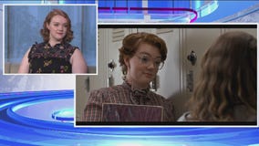 Shannon Purser talks Barb on 'Stranger Things,' 'Riverdale' role and more