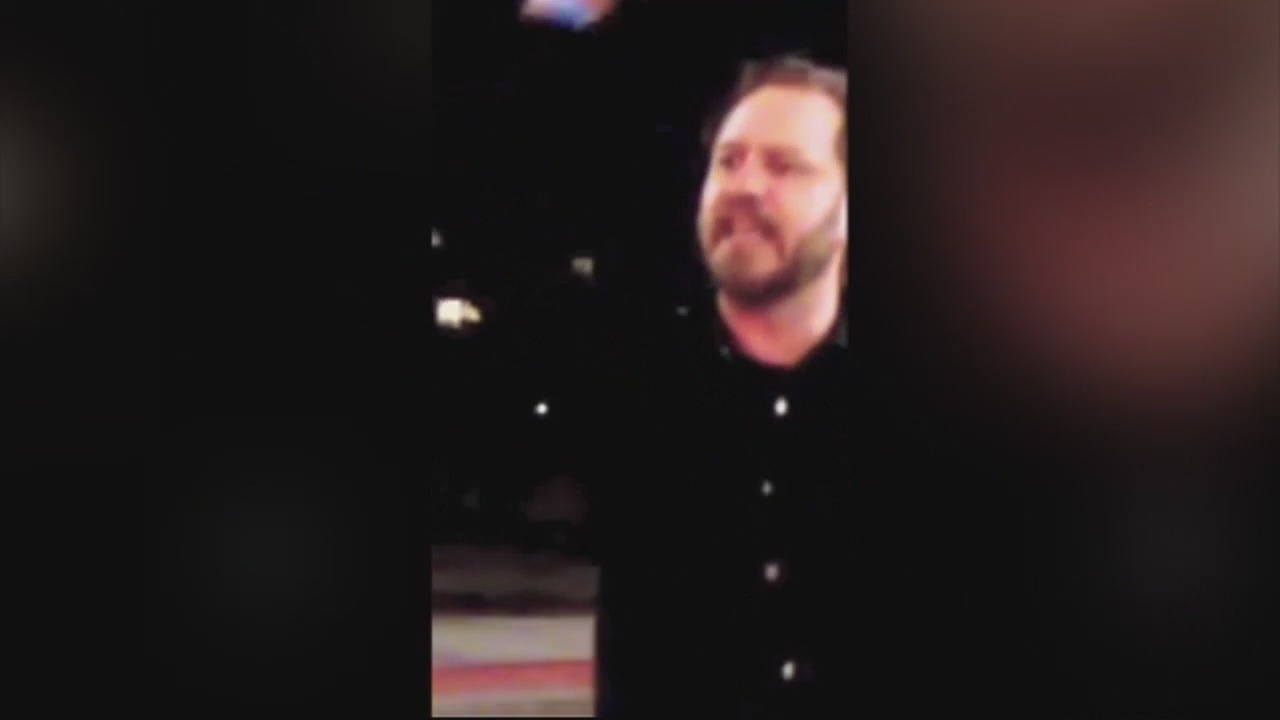 Man who recorded homeless altercation speaks out