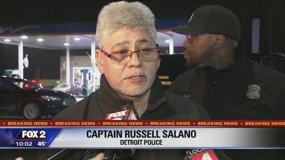 1 dead, 1 injured in shooting at DDOT bus stop