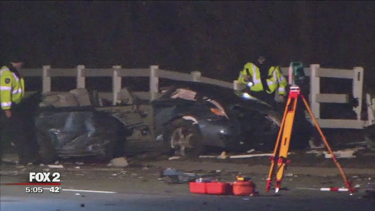 Police: Maserati driver to blame in fatal Bloomfield Hills crash