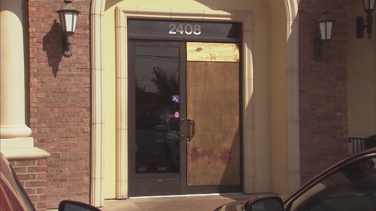 SImi Valley Burglaries