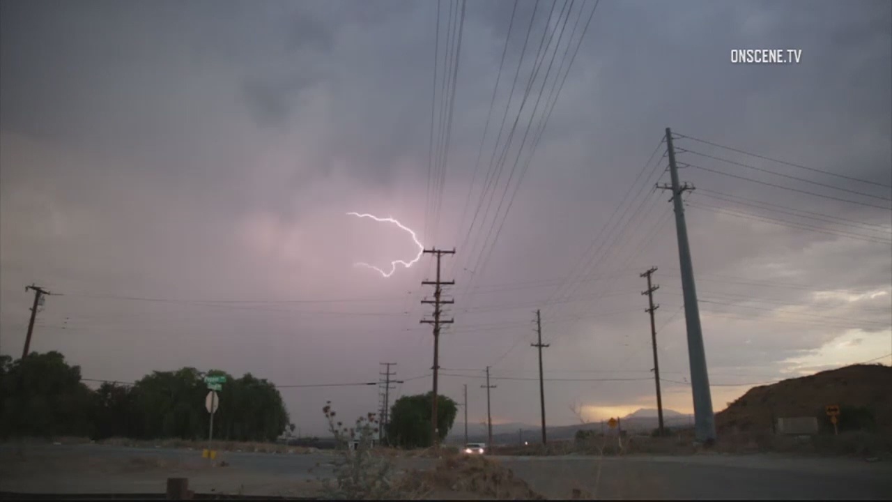 Colton power restored