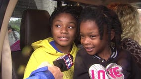 Houston look back at aftermath of Hurricane Harvey