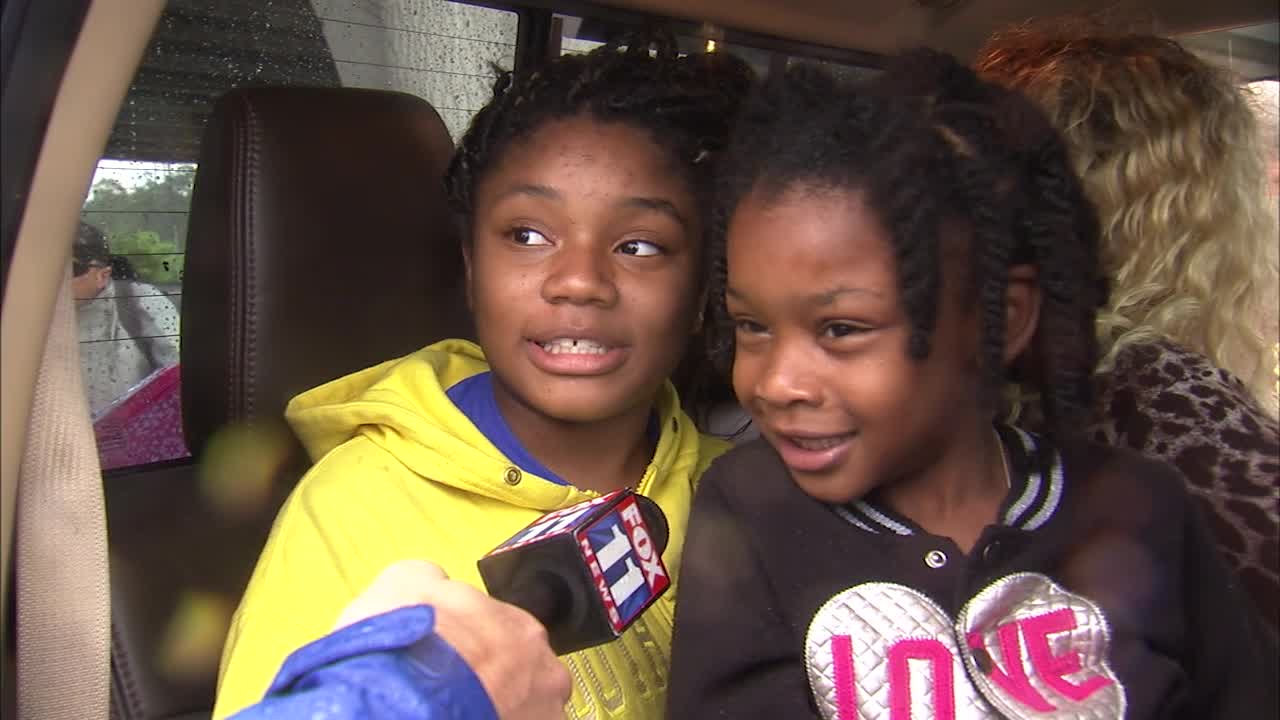 Houston look back at aftermath of Hurricane Harvey