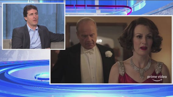 Writer and director Billy Ray discusses Amazon series ?The Last Tycoon?