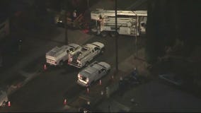 Heat wave, power outages and storms