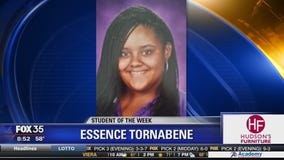 Student Name: Essence Tornabene