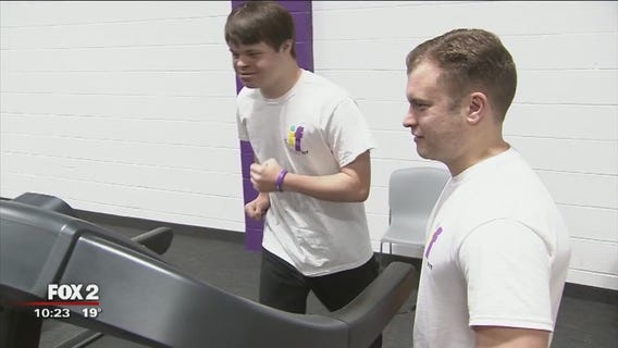 Every athlete welcome at Inclusively Fit in Sterling Heights