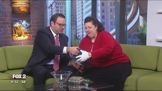 Dr. Lori Verderame at Novi Home Show