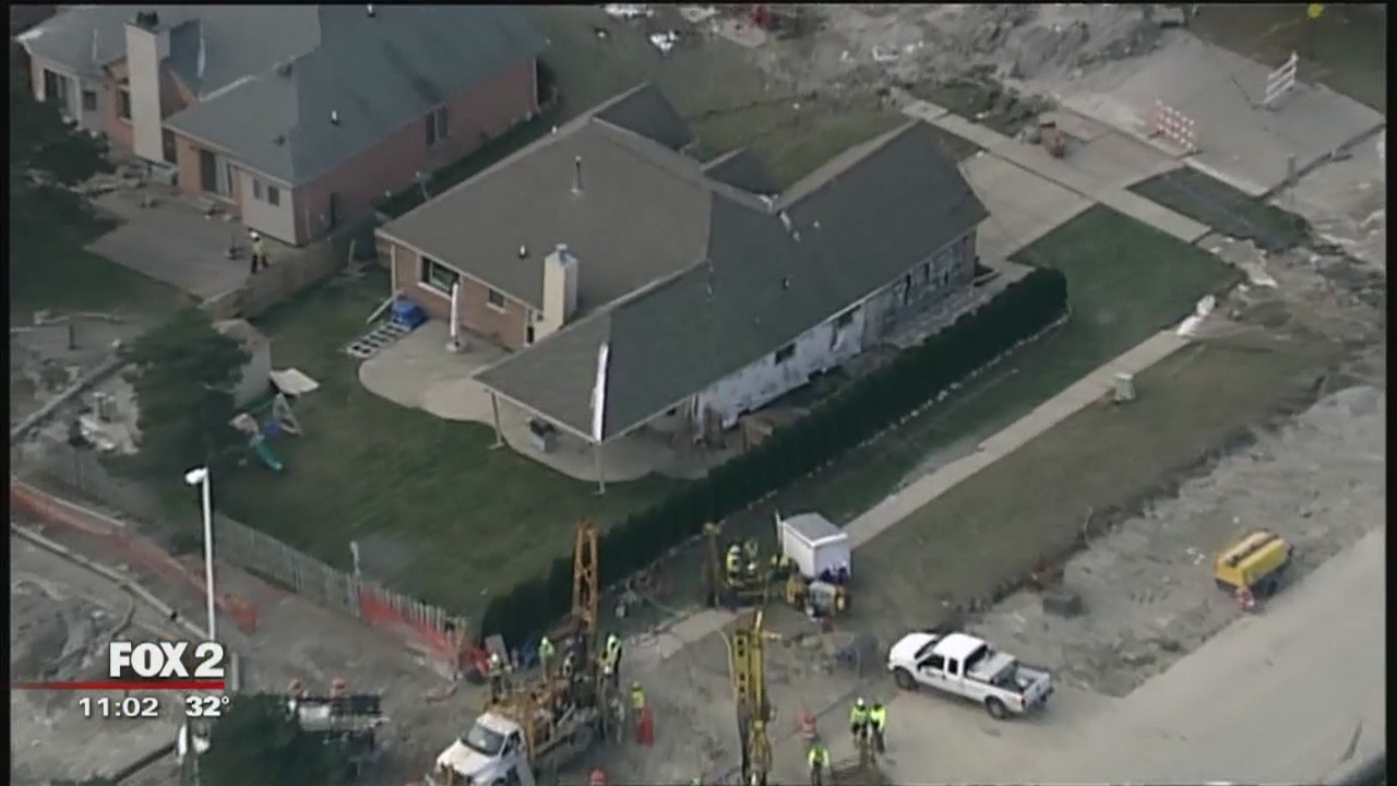 Some Macomb County residents on water restrictions