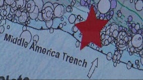 Powerful 8.1 earthquake rocks southern Mexico coast; at least 60 die