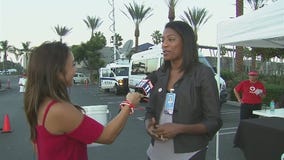 FOX 11: Disaster relief donation drive