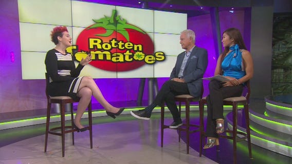 Grae Drake discusses Hollywood?s attack on Rotten Tomatoes