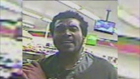 Transient who attacked man with axe arrested