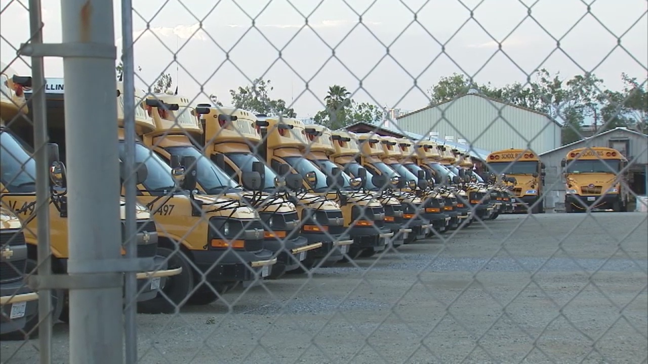 Family sues Riverside School District after special needs girl allegedly raped on bus