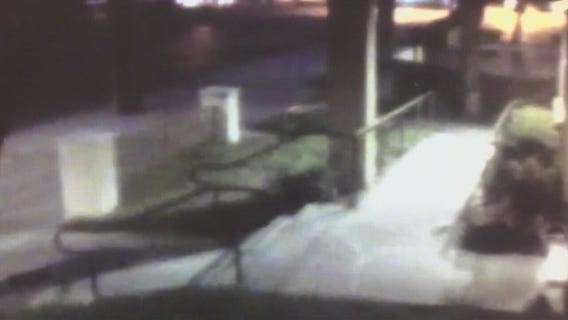 Suspect arrested for attempted sexual assault in Van Nuys