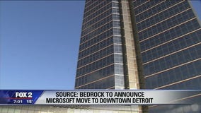 Bedrock to announce new tenant in downtown Detroit