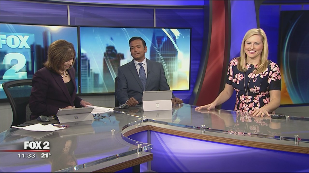 Thursday Forecast | FOX 2 Detroit