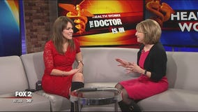 The Doctor Is In: Women's Heart Health