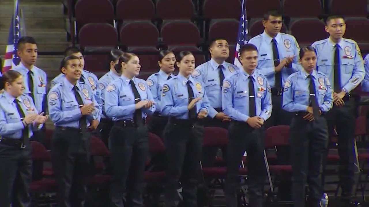 Police commission reviews need for change in LAPD cadet program