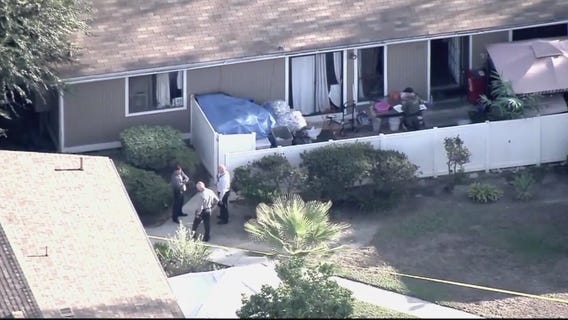 Laguna Hills mother found shot to death in her home