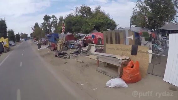 Anaheim City Council considering state of emergency on homelessness