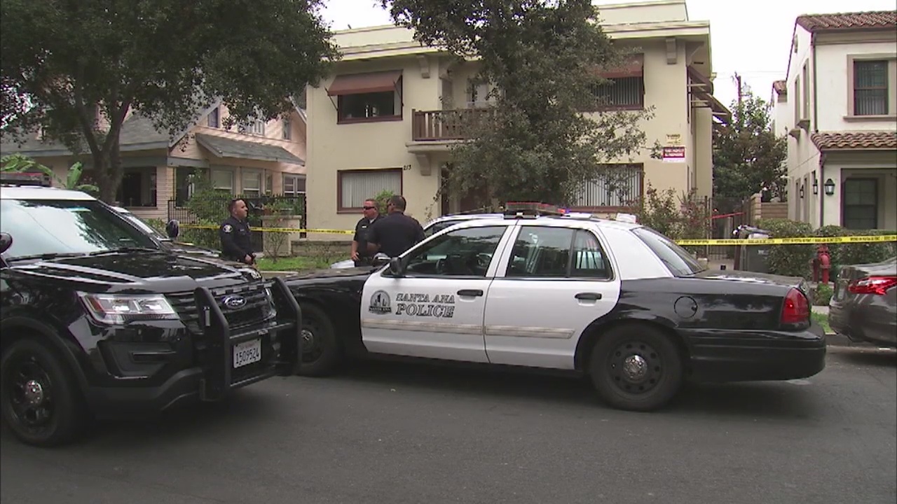 Homicide investigation underway after woman found dead in Santa Ana apartment