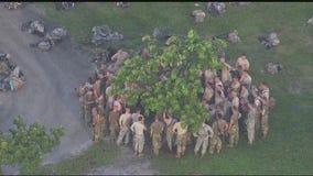 Amphibious vehicle ignites during training, 15 Marines taken to SoCal hospitals