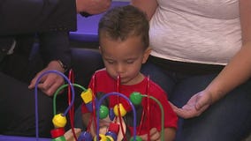 Union Rescue Mission in Los Angeles running short of money to help families