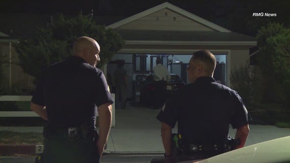 Elderly woman tied up and robbed by two suspects in West Hills home