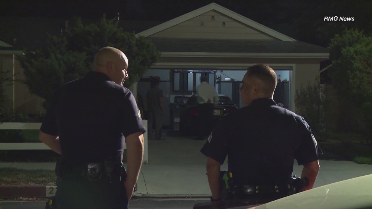 Elderly woman tied up and robbed by two suspects in West Hills home