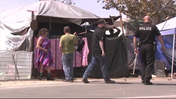 FOX 11 News In Depth: Orange County's homeless emergency