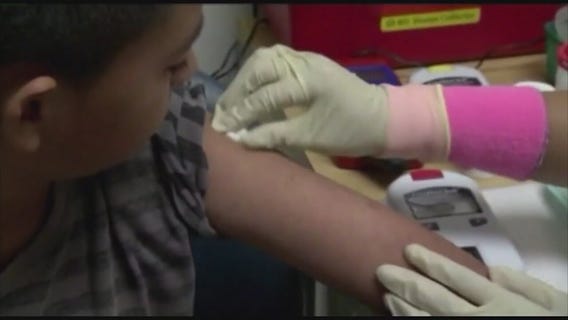 Dr. Lauren Crosby, pediatrician at LaPeer Pediatrics, discusses vaccinations for children