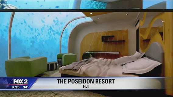 Outrageous Valentine's Day travel ideas