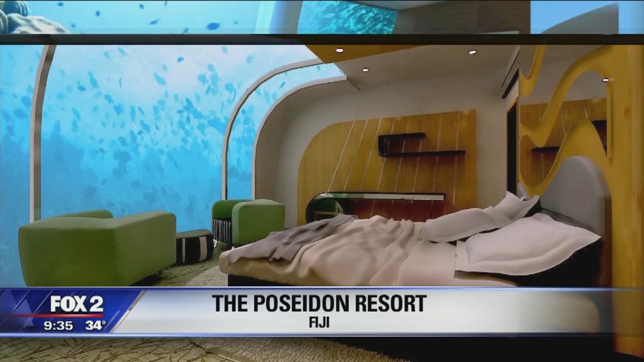 Outrageous Valentine's Day travel ideas